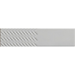 Biscuit Waves Bianco 5x20 см