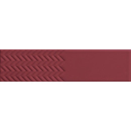 Biscuit Waves Bordeaux 5x20 см