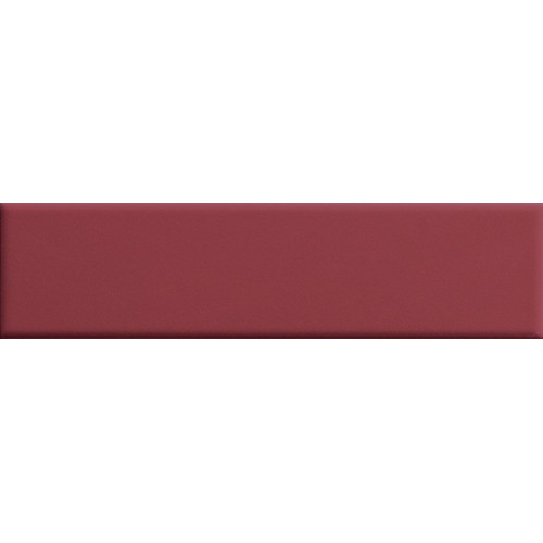 Biscuit Plain Bordeaux 5x20 см