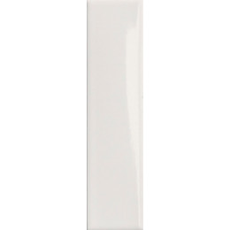 Italic Plain Bianco Lux 5x20 см