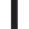 Italic Plain Nero Lux АКЦИЯ 5x20 см