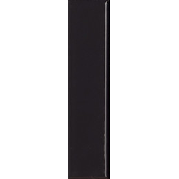Italic Plain Nero Lux АКЦИЯ 5x20 см