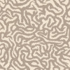 Nok Snake Ivory 120x120 см