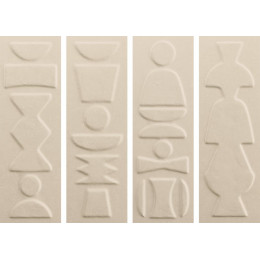 Nok Totem Ivory 6,5x20 см