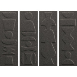 Nok Totem Ebony 6,5x20 см