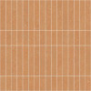 Nok Rug Mosaic Terra 30x30 см