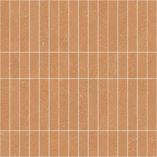Nok Rug Mosaic Terra 30x30 см