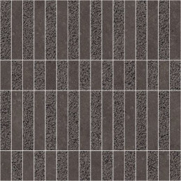 Nok Rug Mosaic Ebony 30x30 см