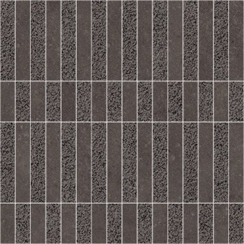 Nok Rug Mosaic Ebony 30x30 см