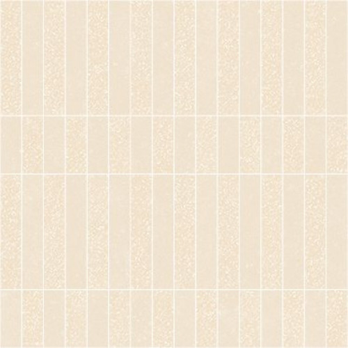 Nok Rug Mosaic Ivory 30x30 см