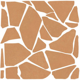 Nok Palladiana Crock Mosaic Terra 40x40 см