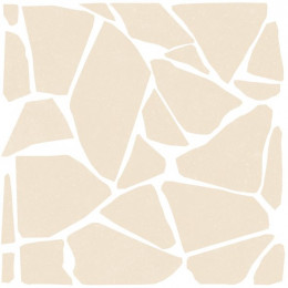 Nok Palladiana Crock Mosaic Ivory 40x40 см