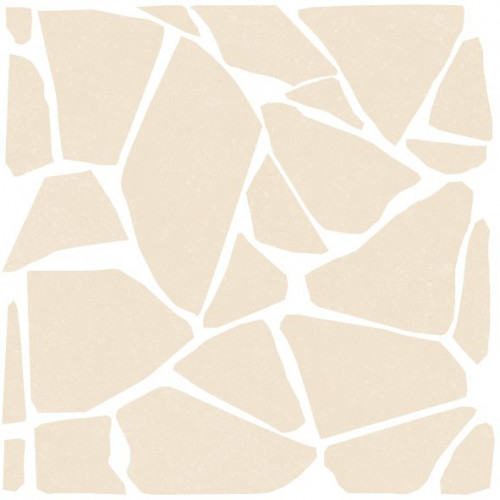 Nok Palladiana Crock Mosaic Ivory 40x40 см