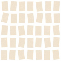 Nok Boogie Mosaic Ivory 30x30 см