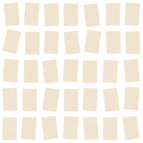 Nok Boogie Mosaic Ivory 30x30 см