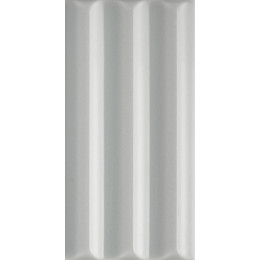 Wigwag Grey (8 паттернов) 7,5x15 см
