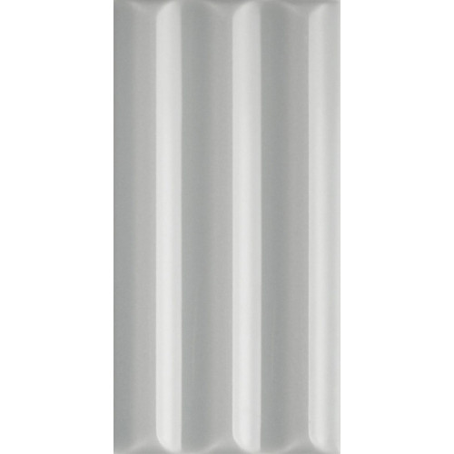 Wigwag Grey (8 паттернов) 7,5x15 см