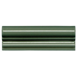 Modernista Moldura Italiana PB C/C Verde Oscuro 5x15 см