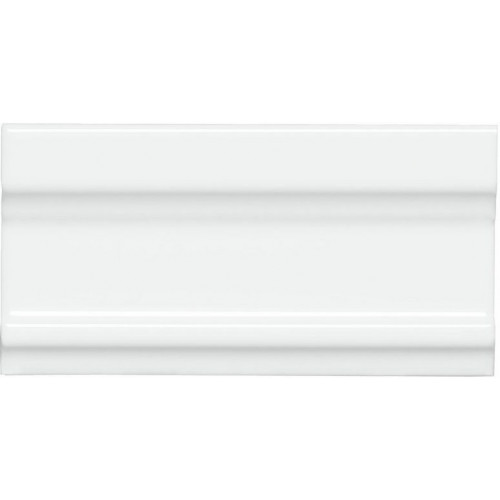 Neri Cornisa Clasica Blanco Z 7,5x15 см