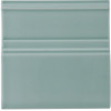 Neri Плинтус Rodapie Clasico Sea Green 15x15 см