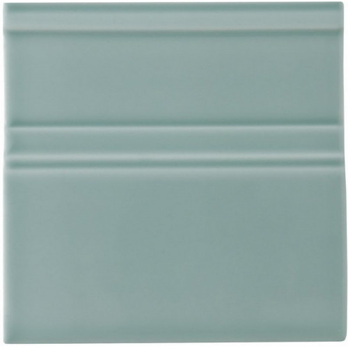 Neri Плинтус Rodapie Clasico Sea Green 15x15 см
