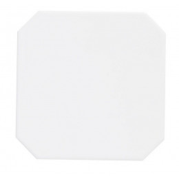 Pavimento Octogono Blanco 15x15 см