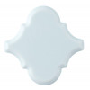 Renaissance Arabesco Biselado Ice Blue 15x15 см