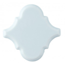 Renaissance Arabesco Biselado Ice Blue 15x15 см