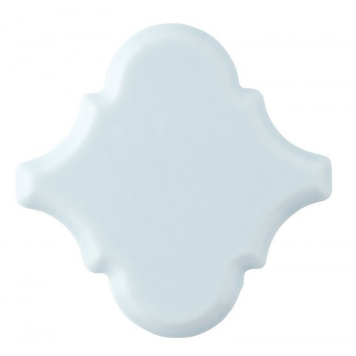 Renaissance Arabesco Biselado Ice Blue 15x15 см