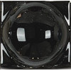 Rombos Вставка Taco Esfera Negro 2x2 см
