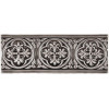 Studio Бордюр Relieve Palm Beach Timberline 7,5x19,8 см