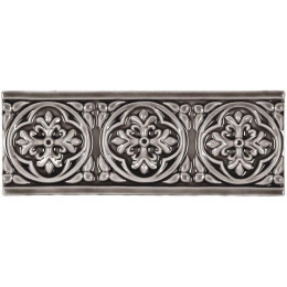 Studio Бордюр Relieve Palm Beach Timberline 7,5x19,8 см