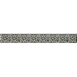 Studio Бордюр Relieve Ponciana Eucalyptus 2,5x19,8 см