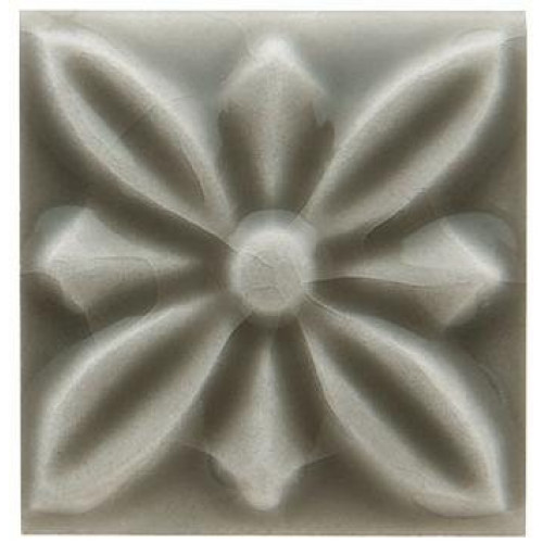 Studio Вставка Relieve Flor № 1 Eucalyptus 3x3 см