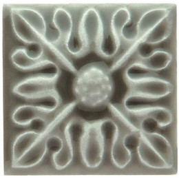Studio Вставка Relieve Flor № 2 Eucalyptus 3x3 см