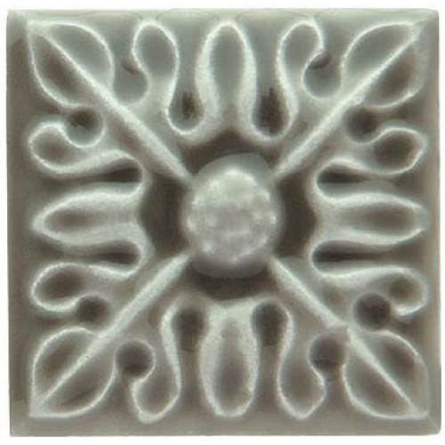 Studio Вставка Relieve Flor № 2 Eucalyptus 3x3 см