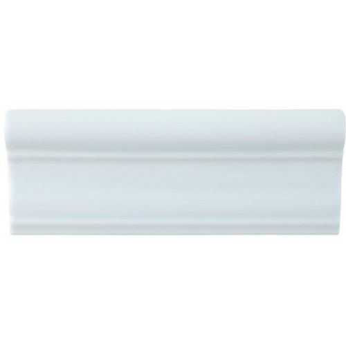 Studio Бордюр Cornisa Ice Blue 7,5x19,8 см