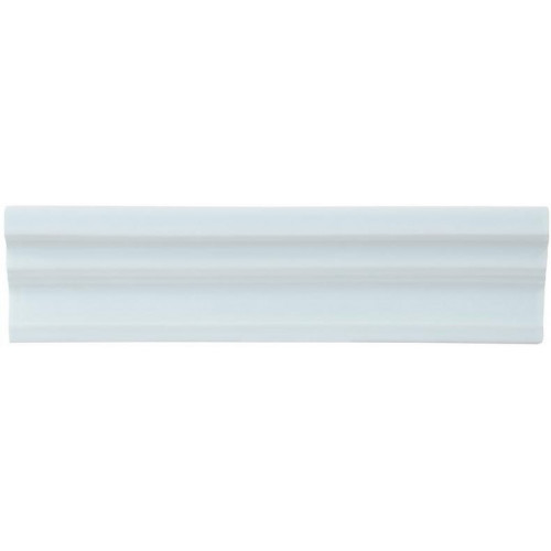 Studio Бордюр Cornisa Ice Blue 5x19,8 см