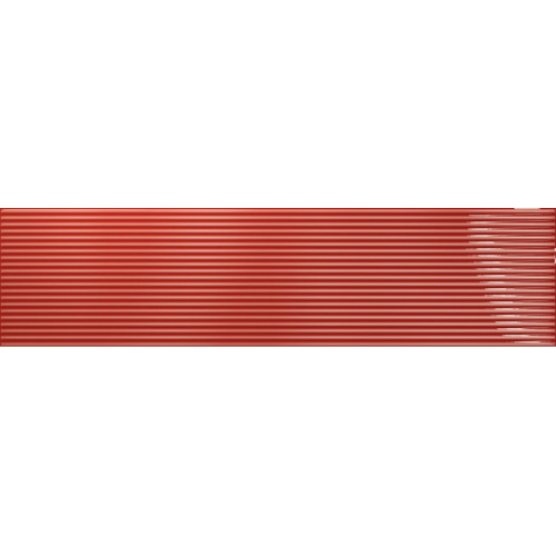 Stripes Coral Crackle 6,5x26,1 см