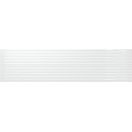 Stripes Capital White Gloss 6,5x26,1 см