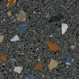 Stracciatella Stracciatella Grafito 60x60 см