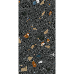Stracciatella Stracciatella-r Grafito 60x120 см