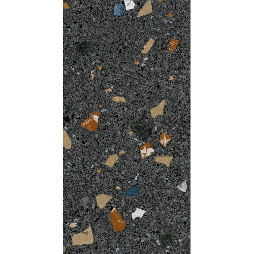 Stracciatella Stracciatella-r Grafito 60x120 см