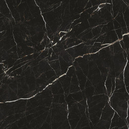 Керамогранит Allure Imperial Black Rett/Аллюр Империал Блек 80 Рет 80x80