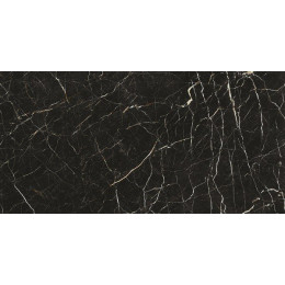 Керамогранит Allure Imperial Black Rett/Аллюр Империал Блек 80x160