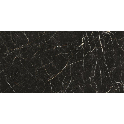 Керамогранит Allure Imperial Black Rett/Аллюр Империал Блек 80x160