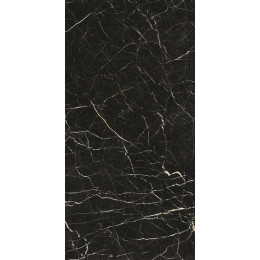 Керамогранит Allure Imperial Black Lap/Аллюр Империал Блек Шлиф 60x120