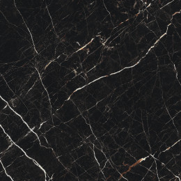 Керамогранит Allure Imperial Black Rett Lap/Аллюр Империал Блэк Рет Лап 80X80