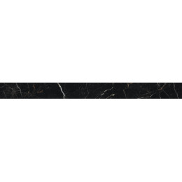 Керамогранит Allure Imperial Black Listello/Аллюр Империал Блэк Бордюр 7.2X80