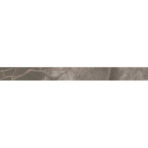 Керамогранит Allure Grey Beauty Listello/Аллюр Грей Бьюти Бордюр 7.2X80